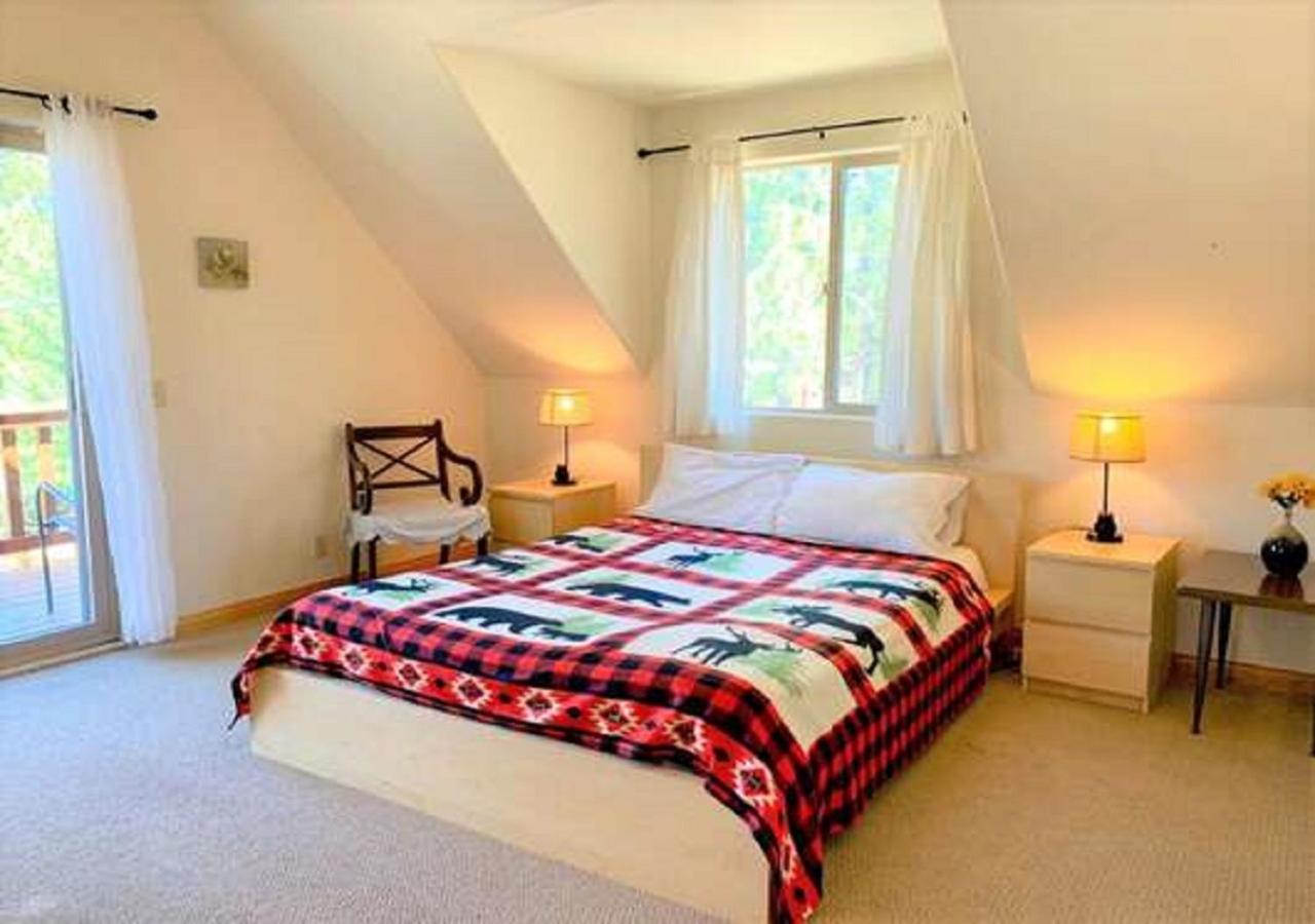 Villa The Fox Paw Big Bear Lake Esterno foto