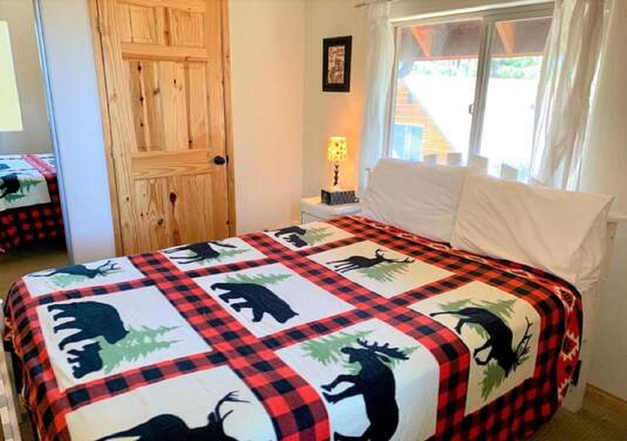 Villa The Fox Paw Big Bear Lake Esterno foto