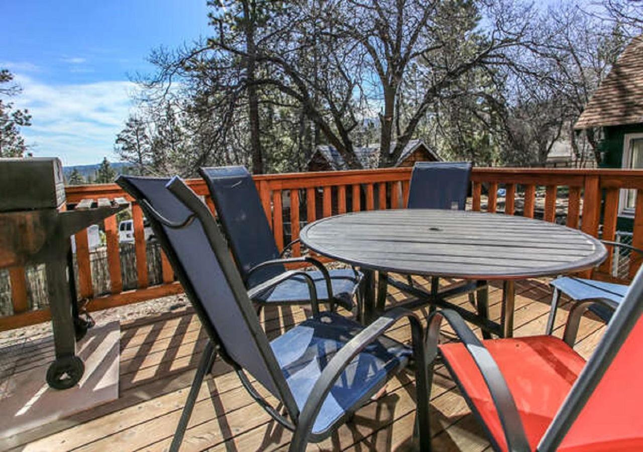 Villa The Fox Paw Big Bear Lake Esterno foto