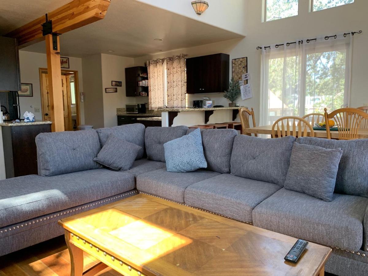 Villa The Fox Paw Big Bear Lake Esterno foto