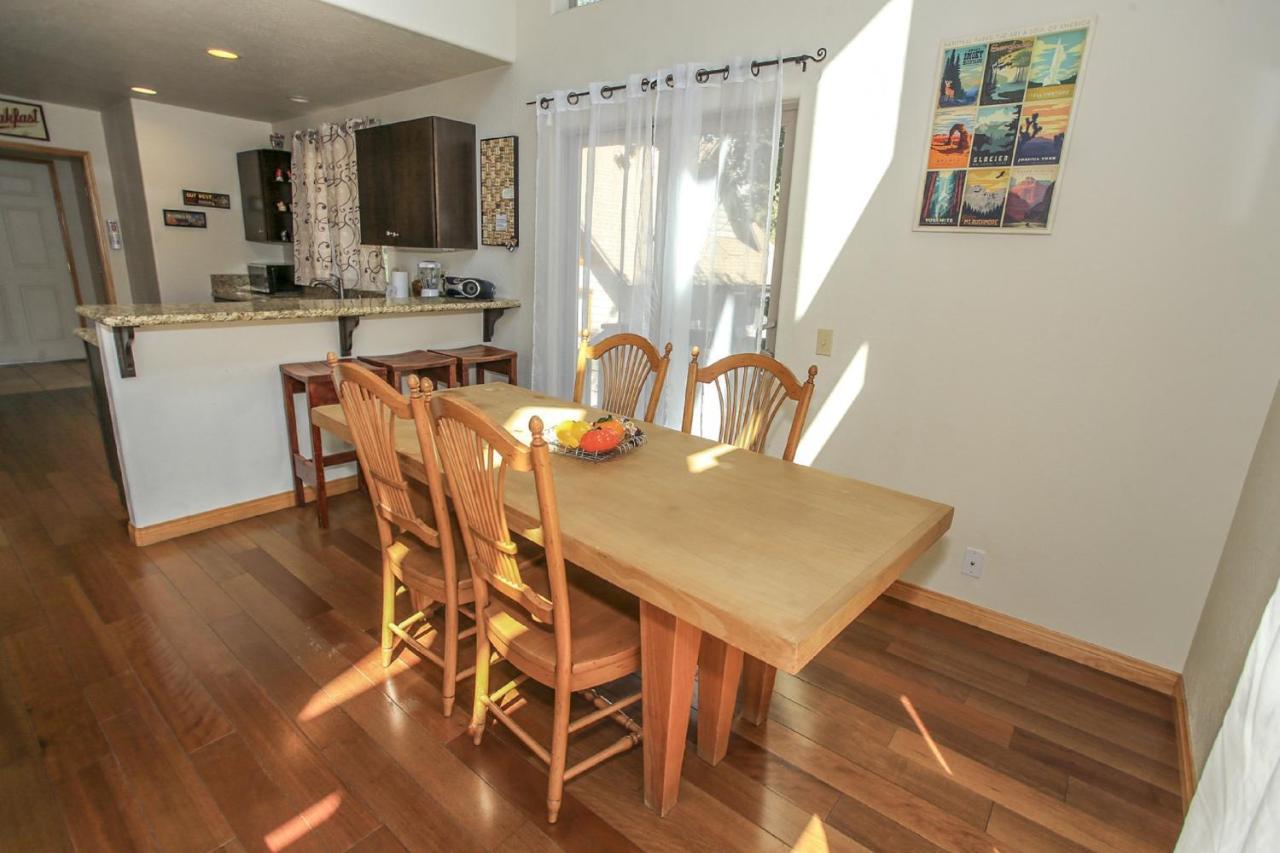 Villa The Fox Paw Big Bear Lake Esterno foto