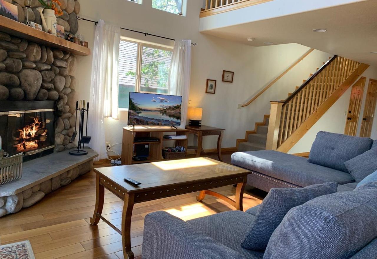 Villa The Fox Paw Big Bear Lake Esterno foto