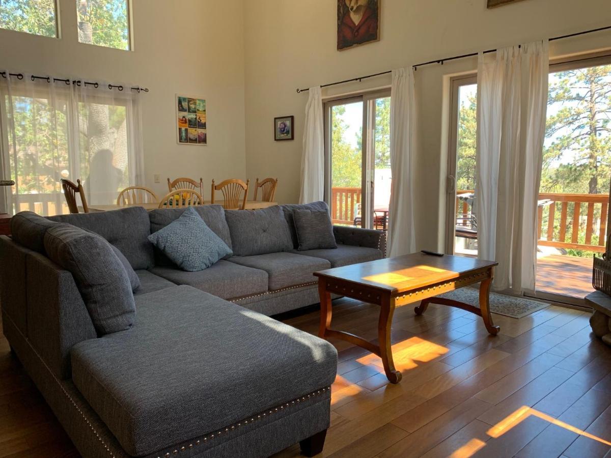 Villa The Fox Paw Big Bear Lake Esterno foto
