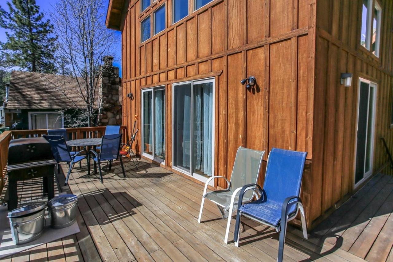 Villa The Fox Paw Big Bear Lake Esterno foto