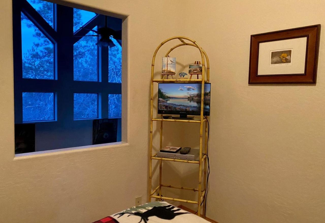 Villa The Fox Paw Big Bear Lake Esterno foto