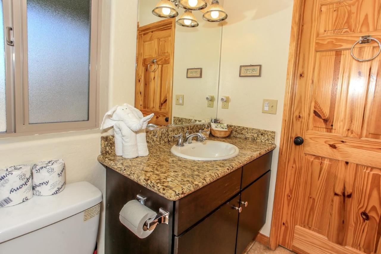 Villa The Fox Paw Big Bear Lake Esterno foto