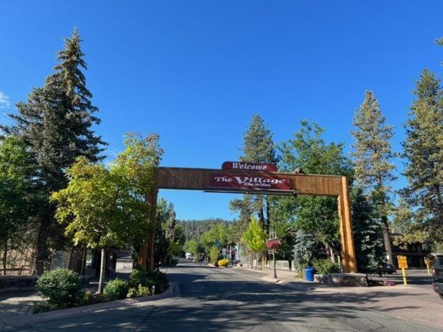Villa The Fox Paw Big Bear Lake Esterno foto