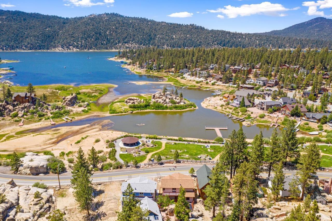 Villa The Fox Paw Big Bear Lake Esterno foto