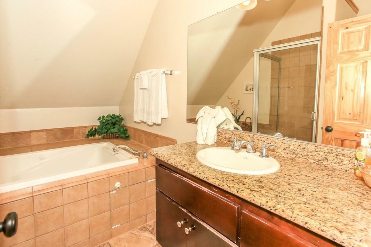 Villa The Fox Paw Big Bear Lake Esterno foto