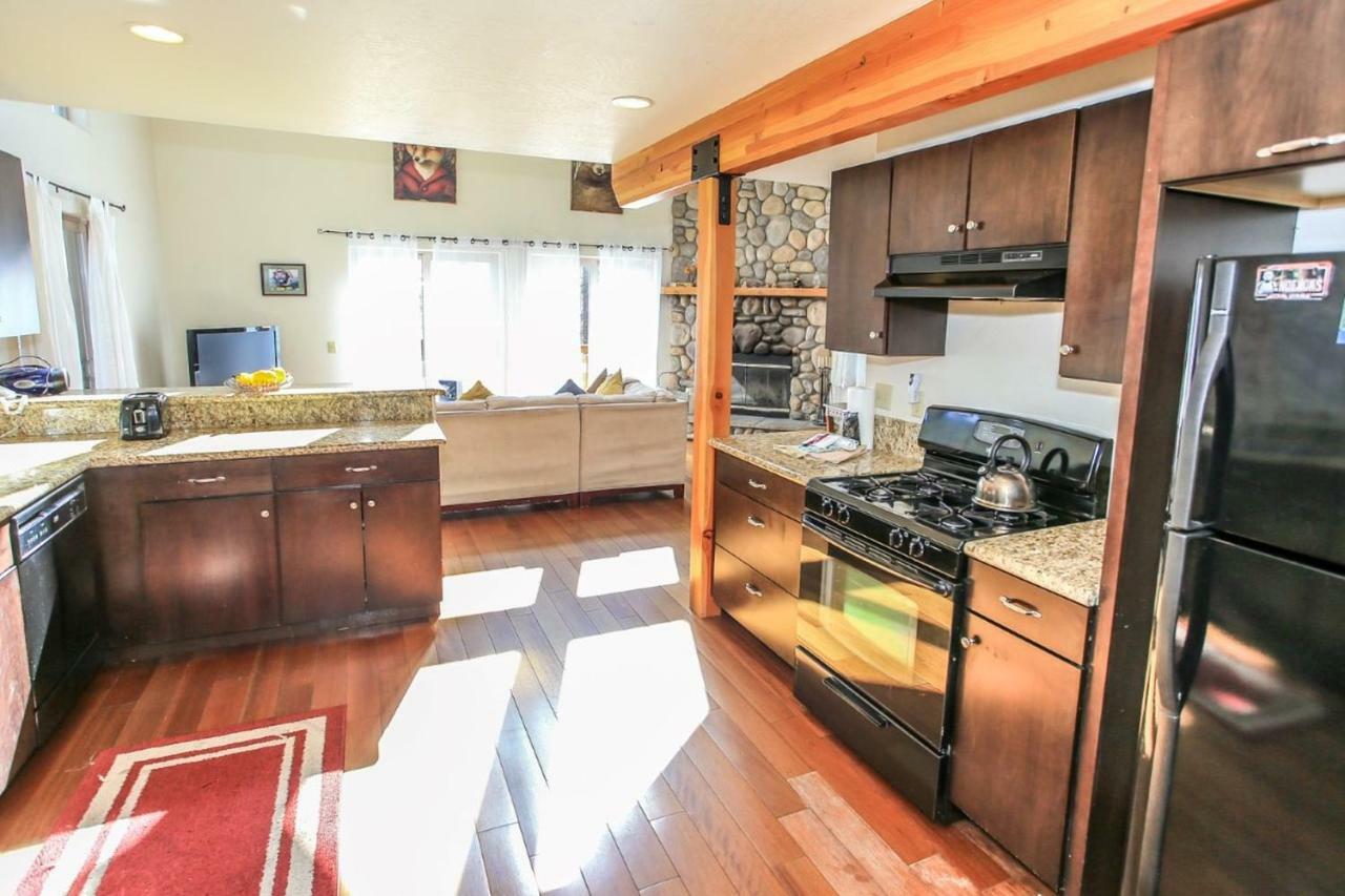 Villa The Fox Paw Big Bear Lake Esterno foto