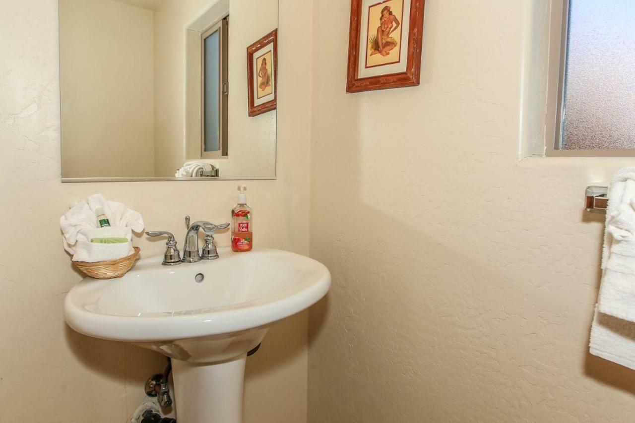 Villa The Fox Paw Big Bear Lake Esterno foto